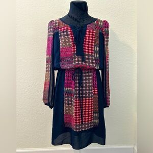 Maeve Anthropologie Rosalie Peasant Dress